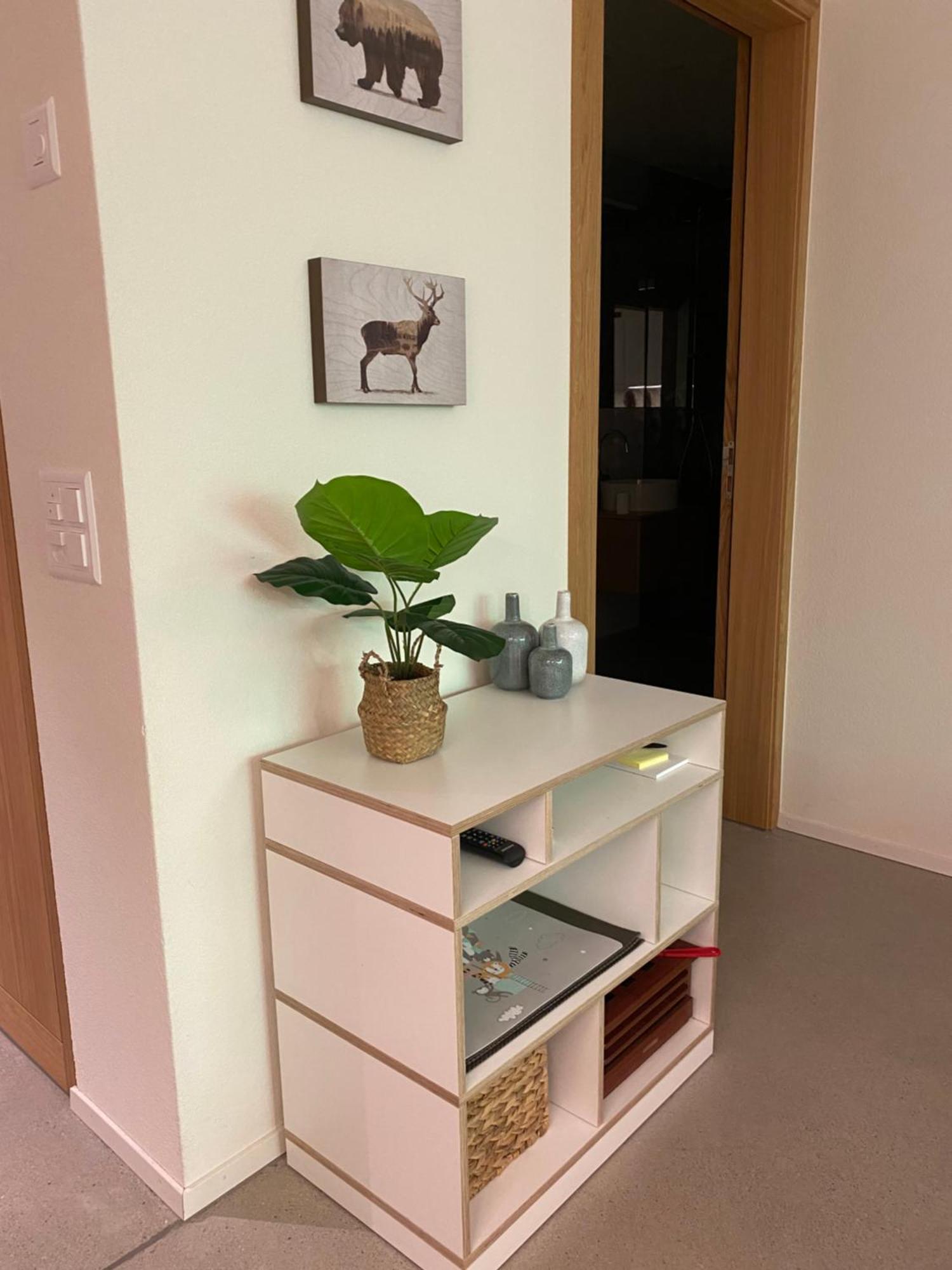 Stilvolle Ferienwohnung Direkt An Der Skipiste 필름 외부 사진