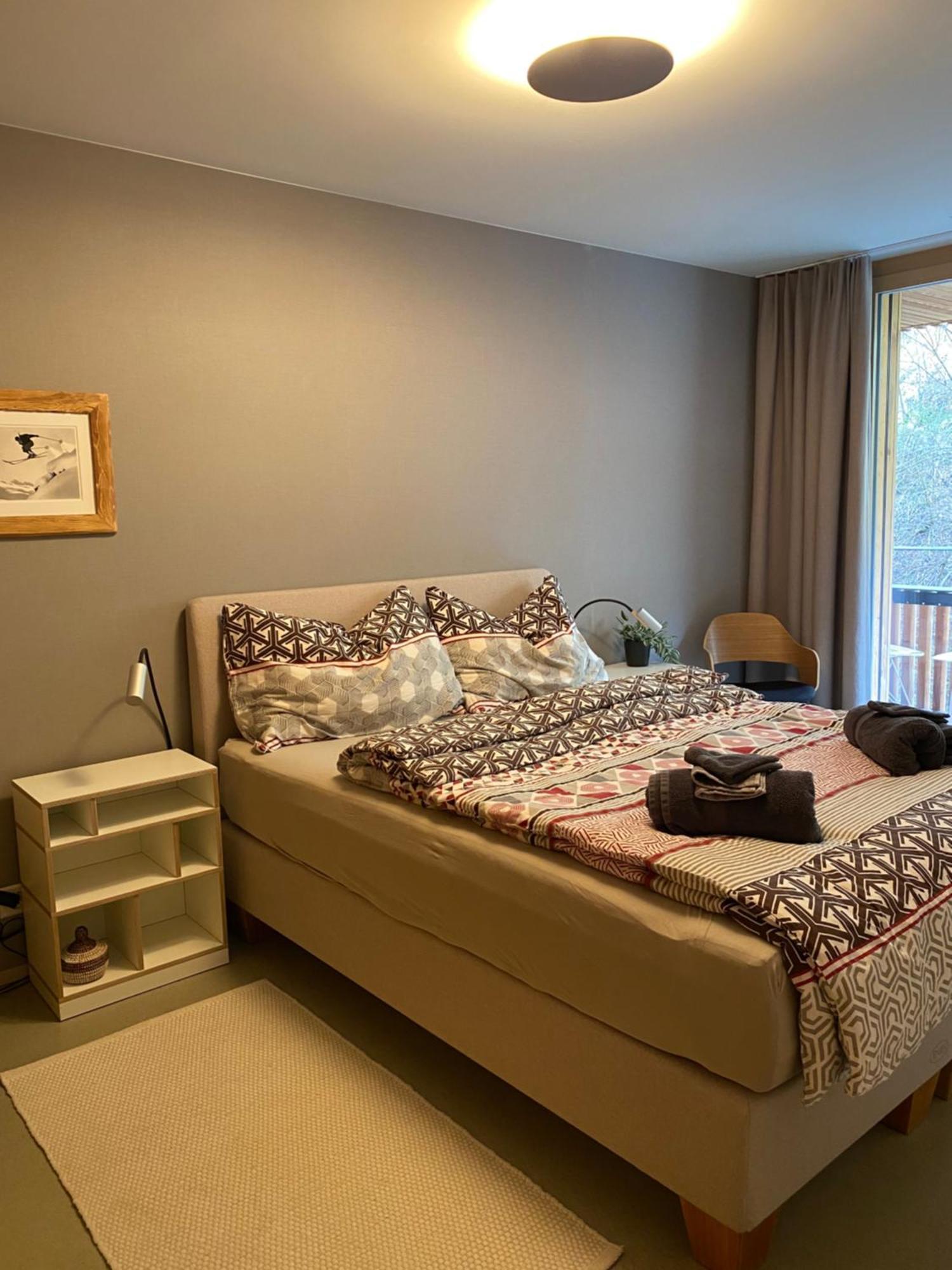 Stilvolle Ferienwohnung Direkt An Der Skipiste 필름 외부 사진