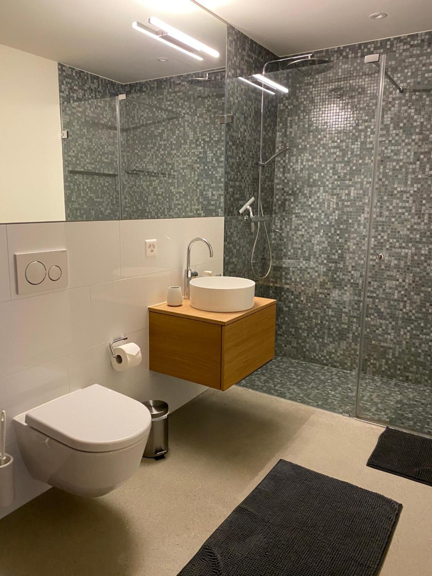 Stilvolle Ferienwohnung Direkt An Der Skipiste 필름 외부 사진